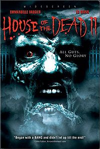 Дом мертвых 2 / House of the Dead 2