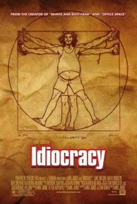 Идиократия / Idiocracy