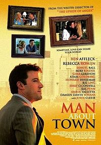 Прожигатели жизни / Man About Town