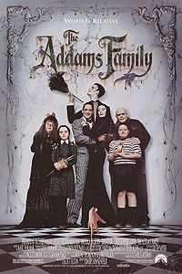 Семейка Аддамсов / Addams Family