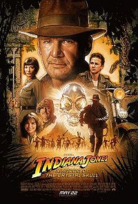 Индиана Джонс и Королевство xрустального черепа / Indiana Jones and the Kingdom of the Crystal Skull