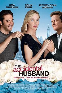 Случайный муж / Accidental Husband