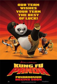 Кунг-фу Панда / Kung Fu Panda