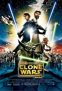 Звездные войны: Войны Клонов / Star Wars: The Clone Wars