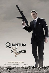 Агент 007 - Квант милосердия / Quantum Of Solace
