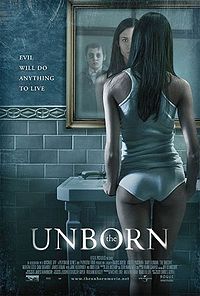 Нерожденный / Unborn