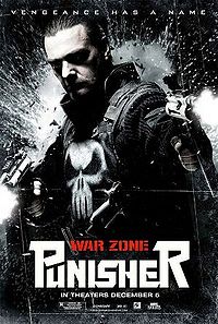Каратель 2: Территория войны / Punisher 2: War Zone