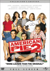 Американский Пирог 2 / American Pie 2