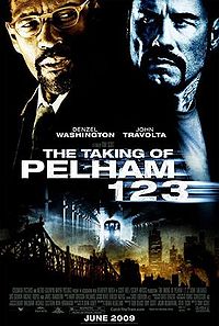 Опасные пассажиры поезда 123 / Taking of Pelham 1 2 3