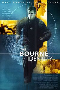 Идентификация Борна / Bourne Identity