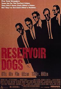 Бешеные псы / Reservoir Dogs