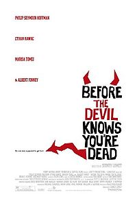 Игры Дьявола / Before the Devil Knows You're Dead