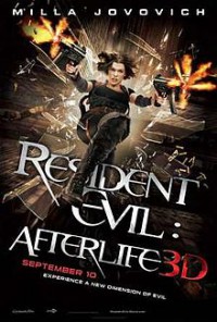 Обитель зла 4: Жизнь после смерти / Resident Evil 4: Afterlife