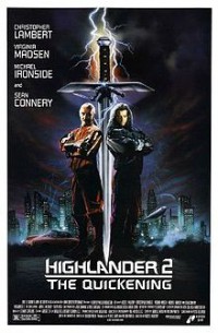 Горец 2: Оживление / Highlander 2: The Quickening