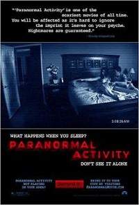 Паранормальное явление / Paranormal Activity