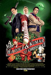 Убойное Рождество Гарольда и Кумара / Very Harold & Kumar Christmas