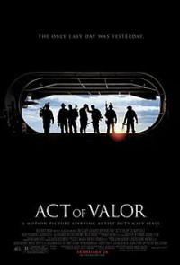 Закон доблести / Act of Valor