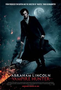 Президент Линкольн: Охотник на вампиров / Abraham Lincoln: Vampire Hunter