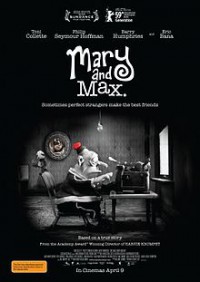 Мэри и Макс / Mary and Max