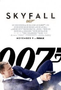 007: Координаты Скайфолл / Skyfall