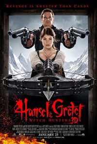 Охотники на ведьм / Hansel & Gretel: Witch Hunters