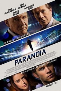Паранойя / Paranoia