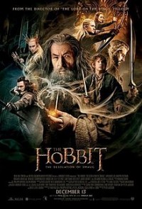 Хоббит: Пустошь Смауга / Hobbit: The Desolation of Smaug