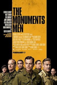 Охотники за сокровищами / Monuments Men