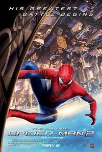Новый Человек-паук: Высокое напряжение / Amazing Spider-Man 2: Rise of Electro