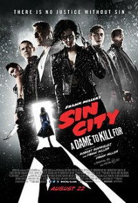 Город грехов 2: Женщина, ради которой стоит убивать / Sin City: A Dame to Kill For