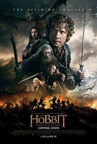 Хоббит: Битва пяти воинств / Hobbit: The Battle of the Five Armies