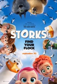 Аисты / Storks