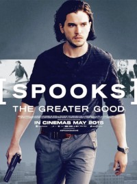 Призраки: Лучшая участь / Spooks: The Greater Good