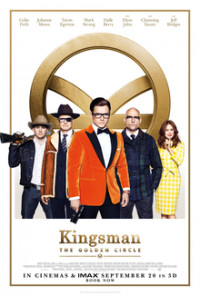 Kingsman: Золотое кольцо / Kingsman: The Golden Circle