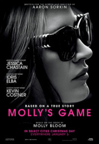 Большая игра / Molly's Game