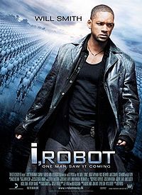 Я Робот / I Robot