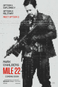 22 мили / Mile 22