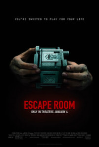 Клаустрофобы / Escape Room
