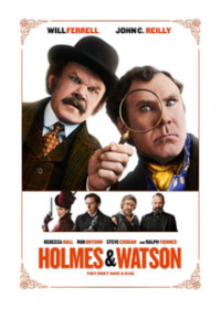 Холмс и Ватсон / Holmes and Watson