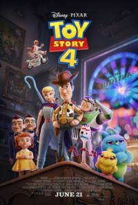 История игрушек 4 / Toy Story 4