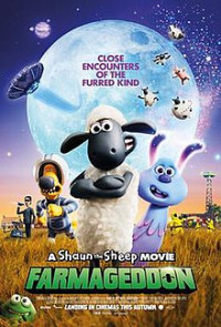 Барашек Шон: Фермагеддон / A Shaun the Sheep Movie: Farmageddon