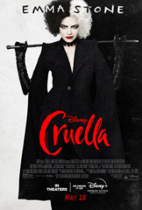 Круэлла / Cruella