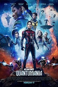 Человек-муравей и Оса: Квантомания / Ant-Man and the Wasp: Quantumania