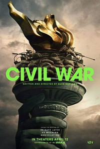 Падение империи / Civil War