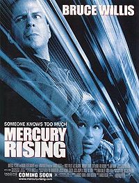 Меркурий в опасности / Mercury Rising