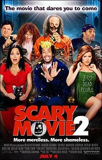 Очень страшное кино 2 / Scary Movie 2