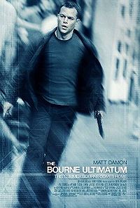 Ультиматум Борна / Bourne Ultimatum