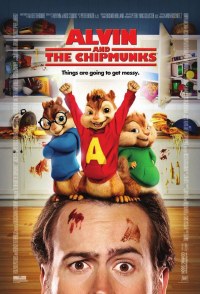 Элвин и бурундуки / Alvin and the Chipmunks