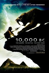 10 000 лет до н.э. / 10,000 B.C.