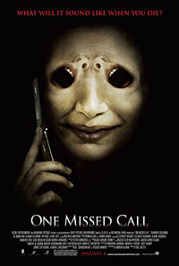 Один пропущенный звонок / One Missed Call